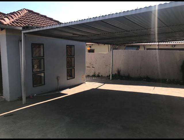 3 BEDROOM HOUSE RENTED IN BIRCH ACRES